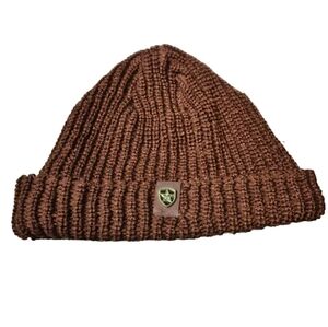 Obey Waffle Knit Beanie